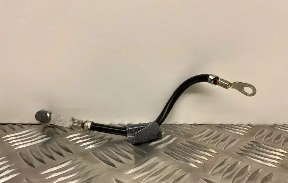 Mercedes-Benz C W204 Negative earth cable (battery) A2044402607