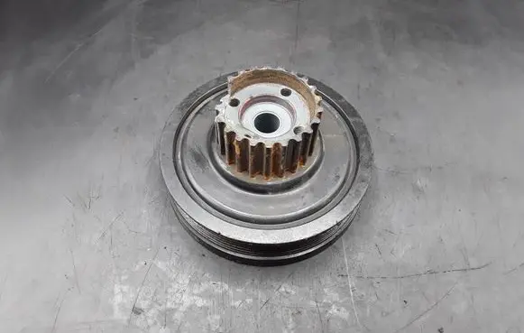 Skoda Octavia Mk3 (5E) Crankshaft pulley 03G105243