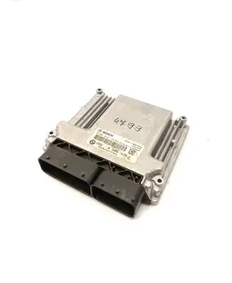BMW 3 E90 E91 Engine control unit/module 8506438 0281016110 850643801