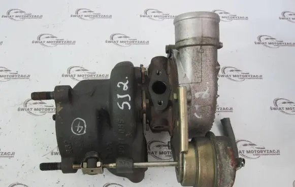 Audi A4 S4 B7 8E 8H Turbo 058145703J 710013409 530410150956