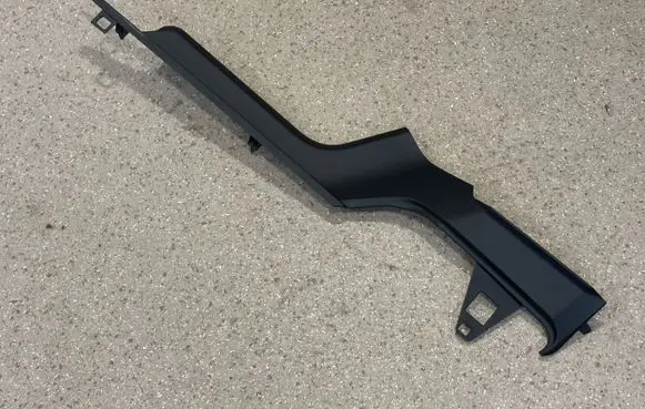 Porsche Taycan 9J1 Other center console (tunnel) element 9J1863092