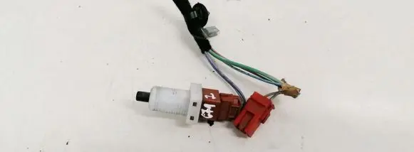 Peugeot 807 Brake pedal sensor switch