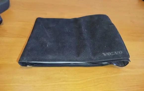 Volvo C30 Owners service history hand book 