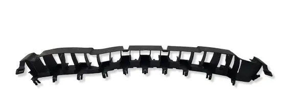 Renault Kangoo II Rear bumper support beam 1201834X 620933598R