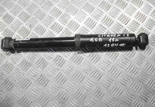 Citroen C3 Rear shock absorber/damper 9801739480