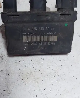 Mercedes-Benz C W202 Other control units/modules A0255454732