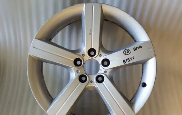 BMW 3 E46 R19 alloy rim 