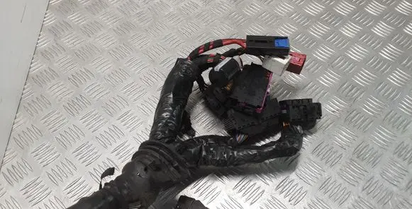 Audi A4 S4 B8 8K Engine installation wiring loom 8K2971074EE
