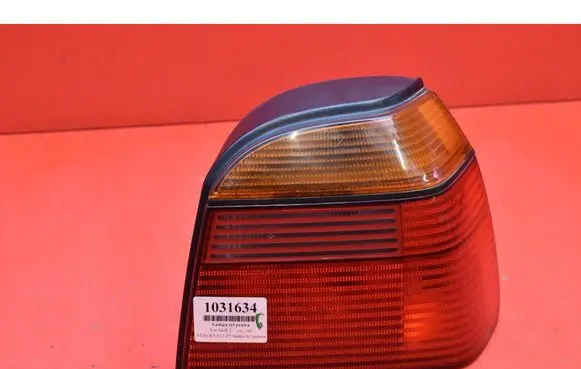 Volkswagen Golf III Rear/tail lights 1H6945112D