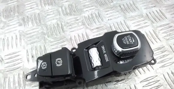 Volvo S90, V90 Engine start stop button switch 31443818
