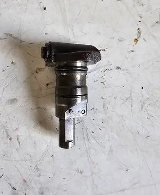 Land Rover Range Rover Sport L320 Timing belt/chain tensioner 6H4QDB
