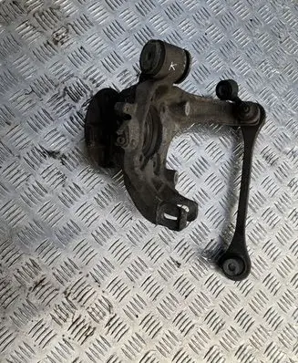 Audi A8 S8 D3 4E Rear wheel hub