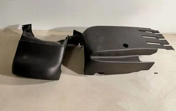 Audi A3 S3 8V Steering wheel column trim 8V0953512