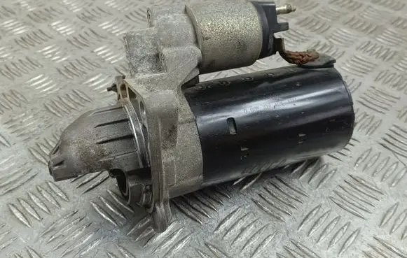 Jeep Grand Cherokee Starter motor