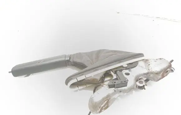 Volkswagen Jetta VI Handbrake/parking brake lever assembly 5C1711505CB