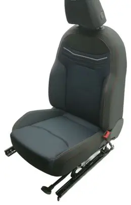Audi A1 Front double seat 2Q4881516
