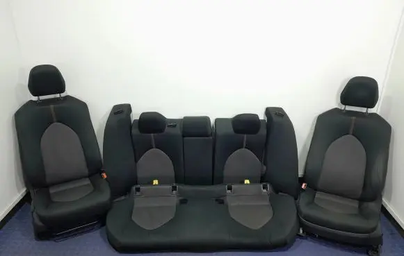 Toyota Camry VIII XV70 Seat set 
