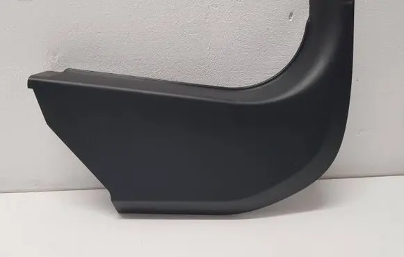 BMW 1 E81 E87 Foot area side trim 705813409 51437058134
