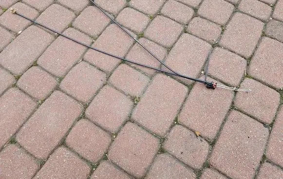Opel Adam Seat adjustment assembly 5881290104