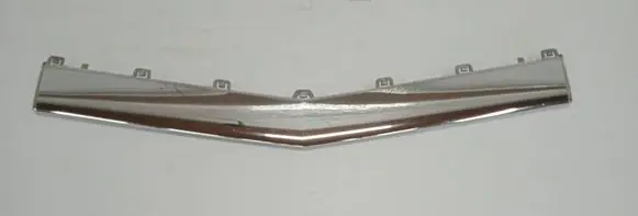 Mercedes-Benz E C207 W207 Front bumper splitter molding A2078850300 A2078850974