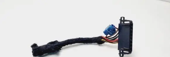 Seat Alhambra (Mk1) Other wiring loom 1J0972708