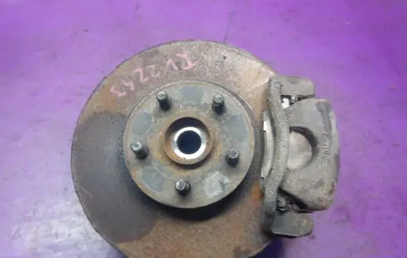 Toyota Corolla E120 E130 Front wheel hub spindle knuckle