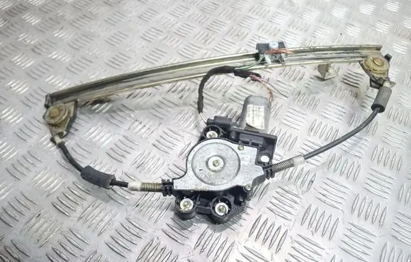Fiat Marea Front door window regulator with motor 46528730