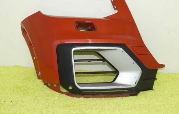 Audi Q2 - Front bumper corner part panel trim 81A807438A 81A807682K