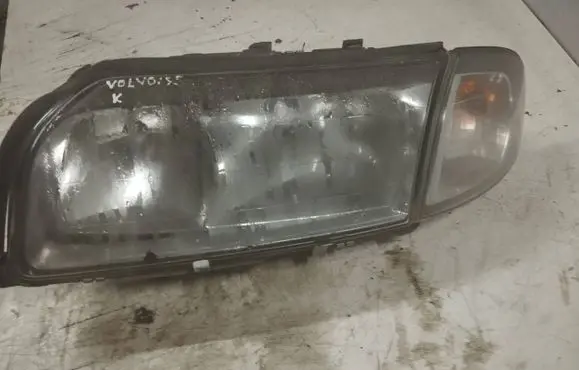 Volvo S80 Headlight/headlamp 98662668