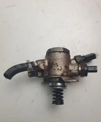 Fuel pressure sensor