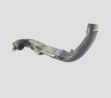 Citroen Berlingo Intercooler hose/pipe 9635044280 9644810680 9637306580