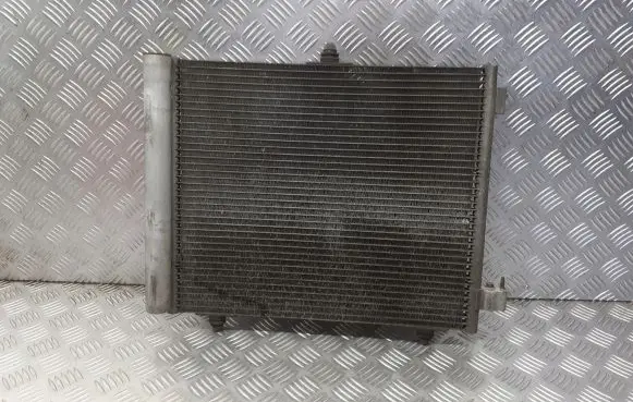 Citroen C2 A/C cooling radiator (condenser) 9655009380