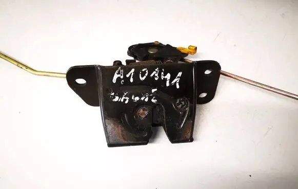 Chevrolet Captiva Tailgate/trunk/boot lock/catch/latch 