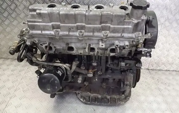 Toyota Corolla E110 Engine 1CD-FTV