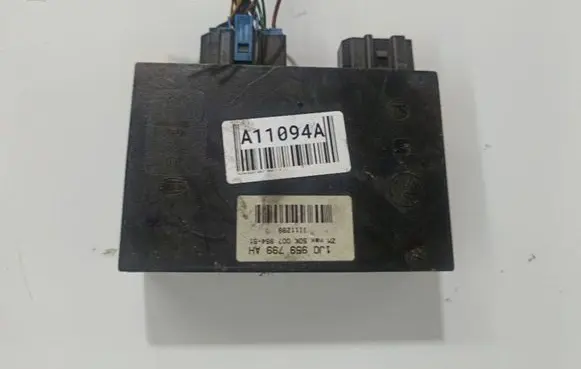 Volkswagen Golf IV Comfort/convenience module 1J0959799AH