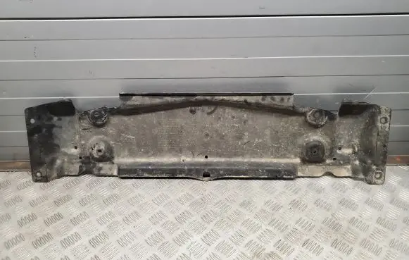 Mercedes-Benz GL X166 Front bumper skid plate/under tray A1665240630