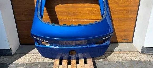 Mercedes-Benz GLC C254 Truck tailgate A2547421600