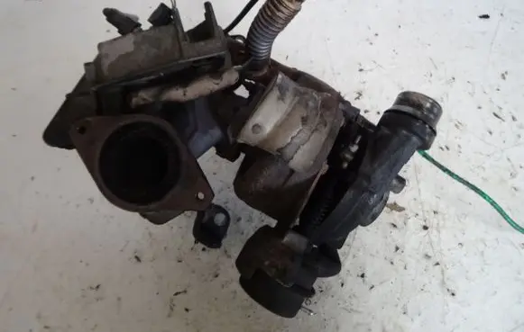 Renault Scenic III - Grand scenic III Turbo 54399700079