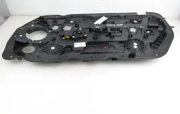 KIA Ceed Front door window regulator with motor 82460A2710 82480A2610