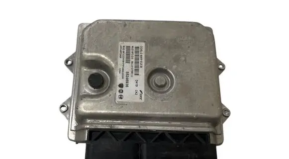 Fiat Doblo Engine control unit/module 55246936 90HPEU5B BC0107961C