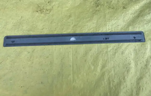 Mercedes-Benz C AMG W204 Front sill trim cover A2046800135