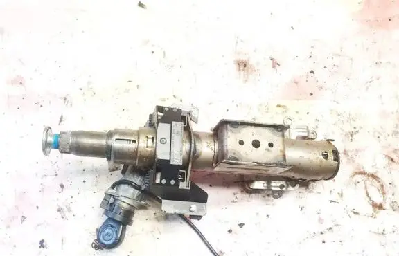 Ford Galaxy Steering wheel axle ym213f714aaw 7m3905875