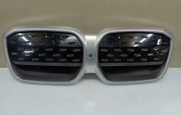 BMW iX3 G08 Front bumper upper radiator grill 9881783