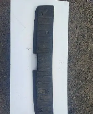 Volkswagen Transporter - Caravelle T5 Trunk/boot lower side trim panel 7H0863485D