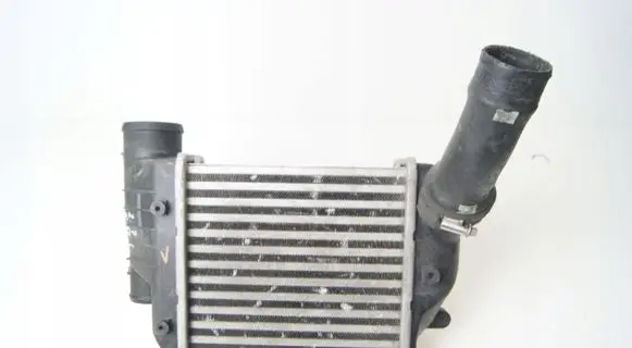 Audi A6 S6 C6 4F Intercooler radiator 4F0145805E