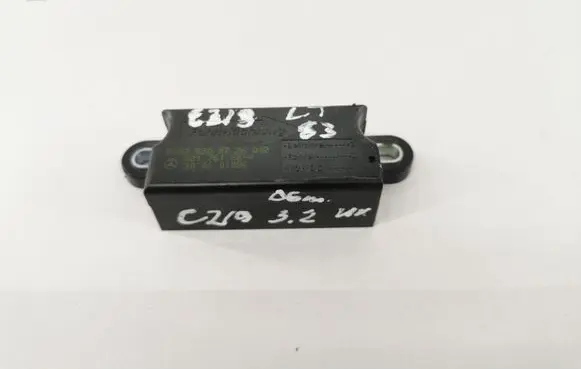 Mercedes-Benz CLS C219 Airbag deployment crash/impact sensor A0038200726
