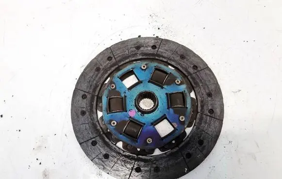 Clutch pressure plate