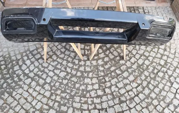 Cupra Formentor Rear bumper trim bar molding 