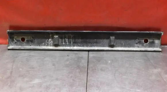 Citroen Jumper Rear bumper