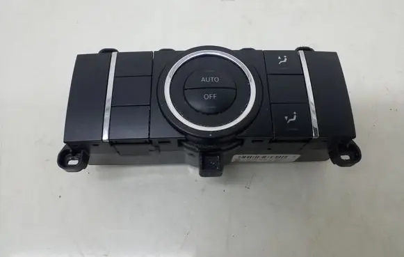 Mercedes-Benz ML W164 Air conditioner control unit module A1648209389